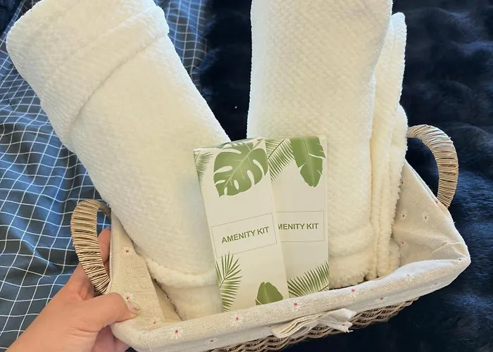 Ohana Jpl Azure Staycation Aparthotel