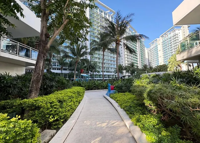 Ohana Jpl Azure Staycation Aparthotel Manila